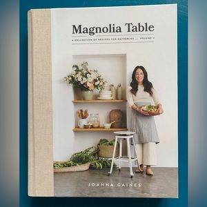 Magnolia Cookbook